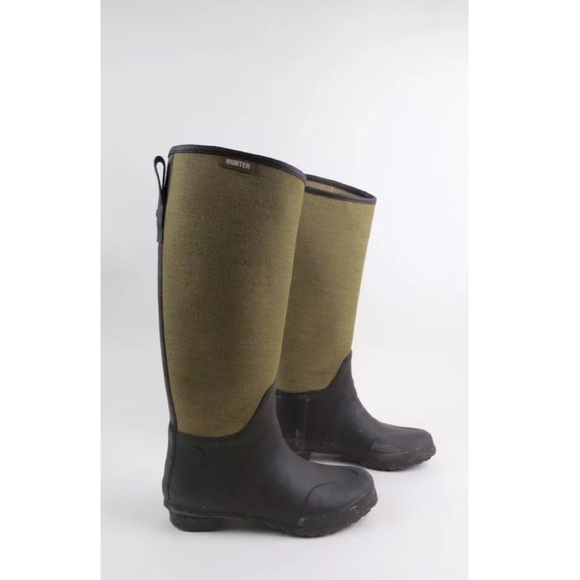hunter lady n boots